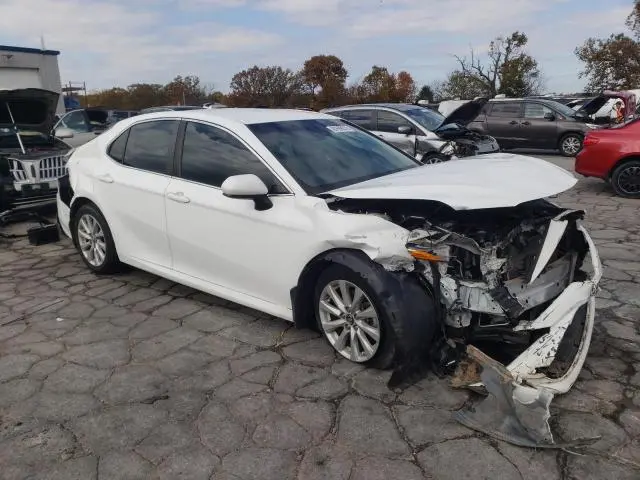 2018 TOYOTA CAMRY L  
