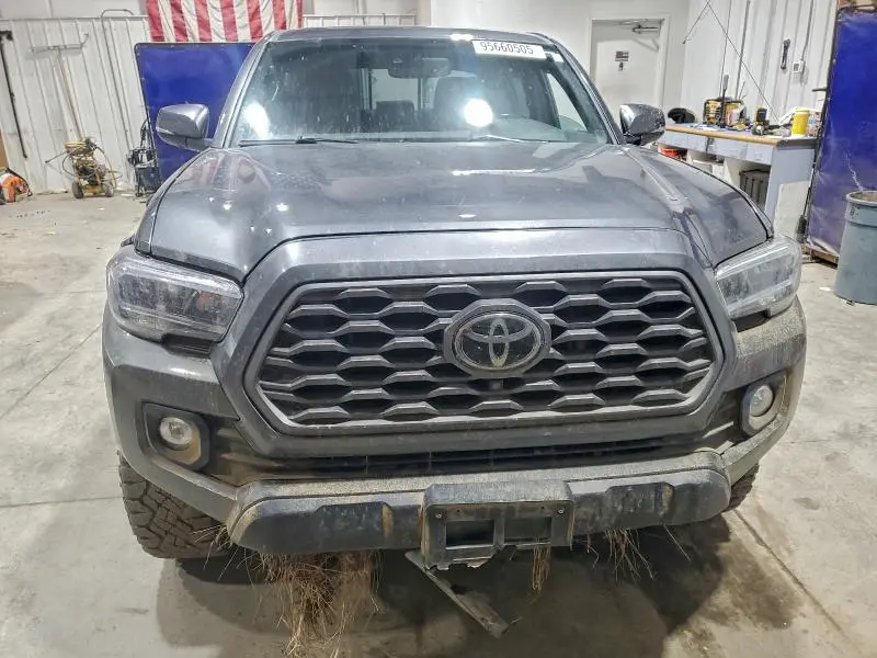 2021 TOYOTA TACOMA DOUBLE CAB  