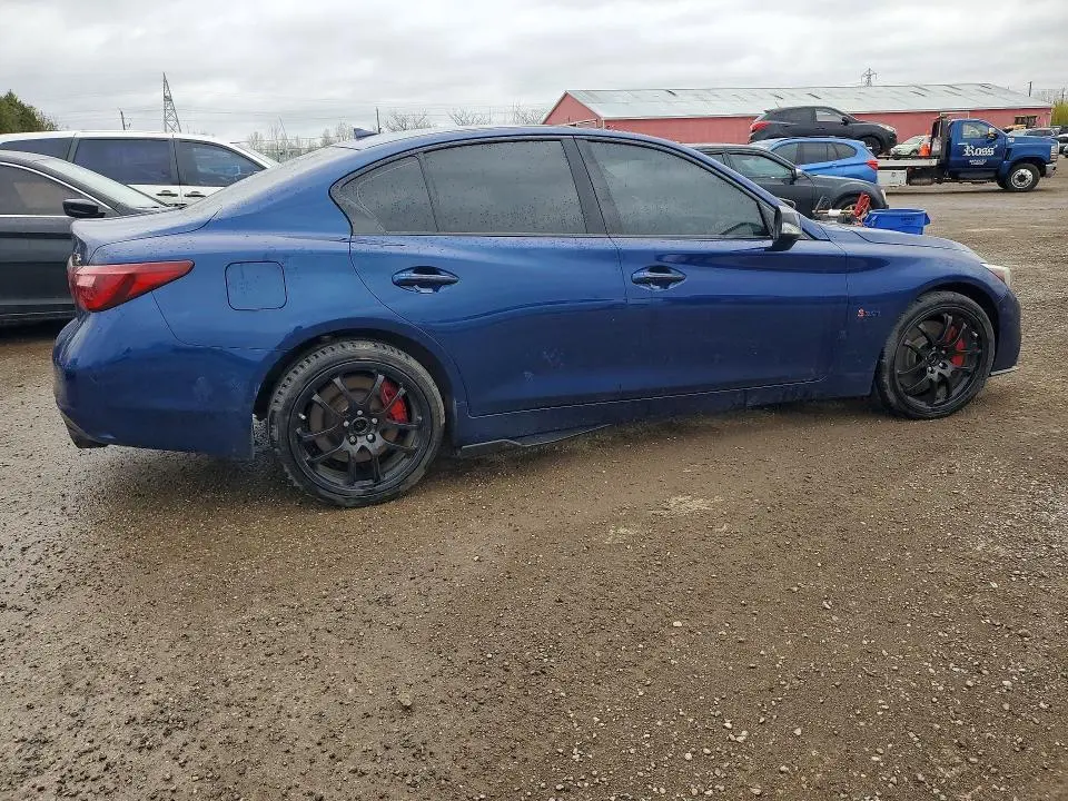 2019 INFINITI Q50 3.0T SIGNATURE EDITION  