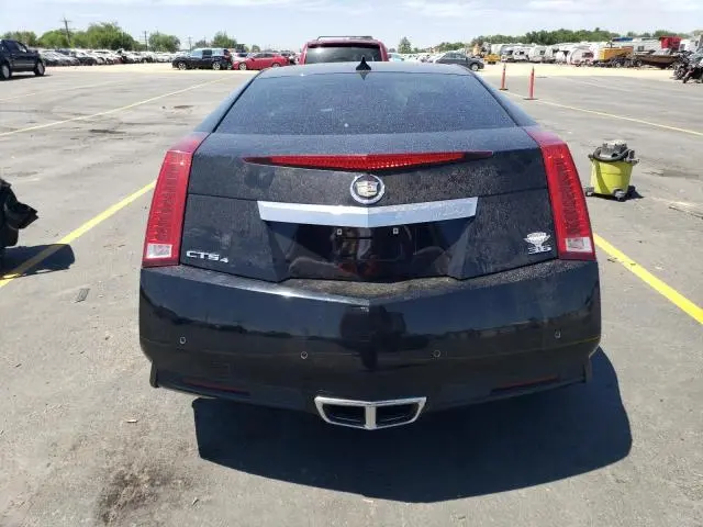 2012 CADILLAC CTS PREMIUM COLLECTION  