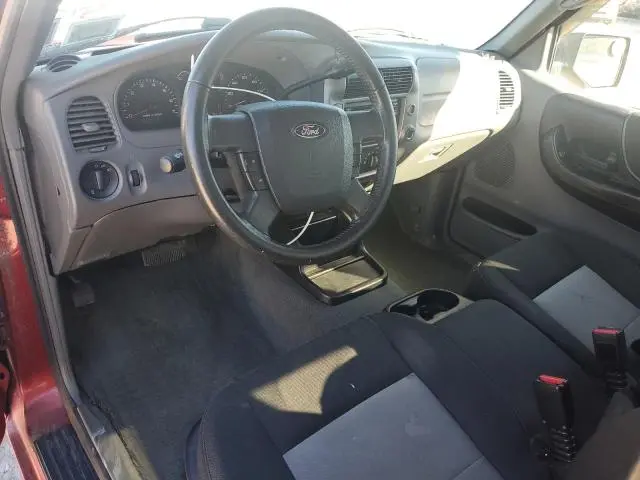 2011 FORD RANGER SUPER CAB  