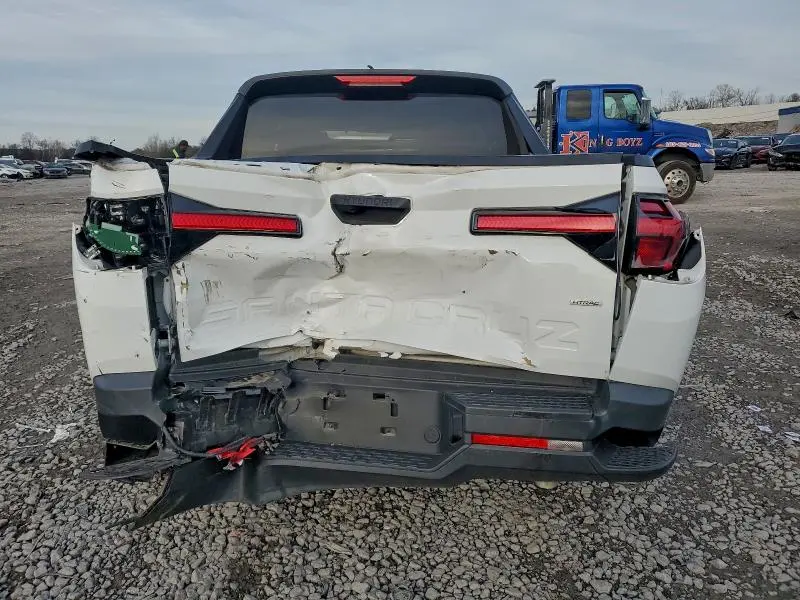 2022 HYUNDAI SANTA CRUZ SE  