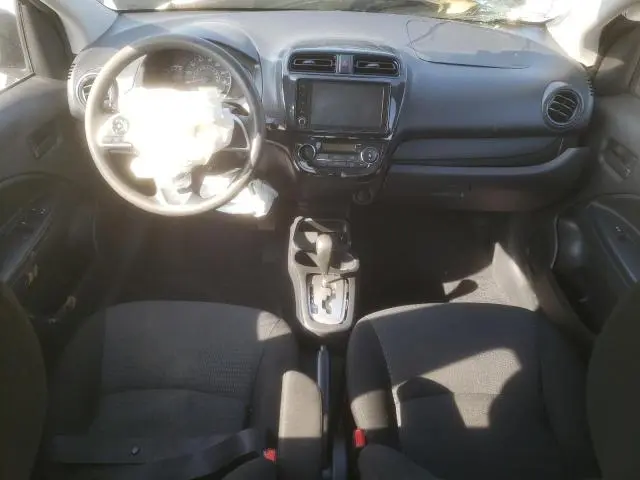 2024 MITSUBISHI MIRAGE G4 ES  