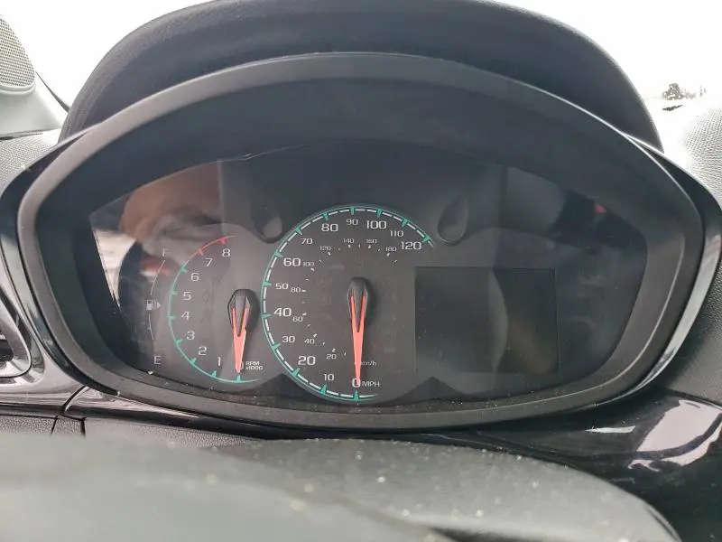 2017 CHEVROLET SPARK 1LT  