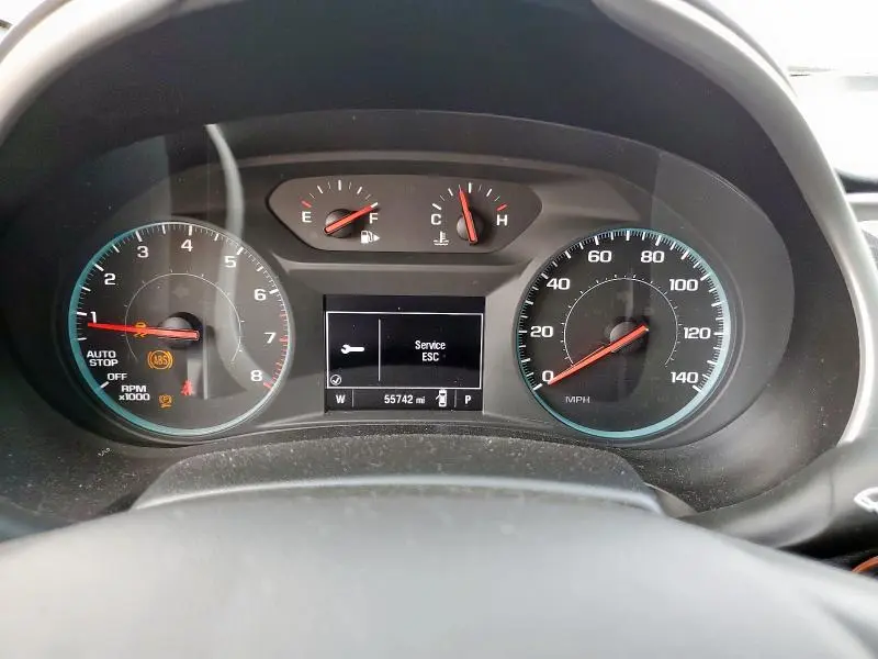 2022 CHEVROLET MALIBU RS  