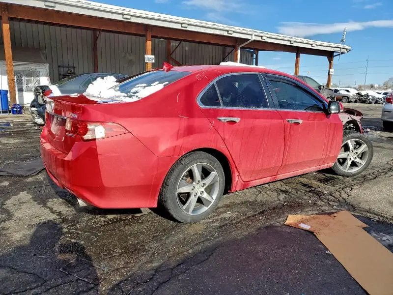 2013 ACURA TSX SE  