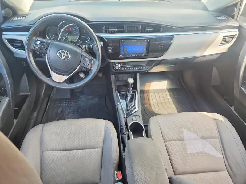 2014 TOYOTA COROLLA LE PLUS  