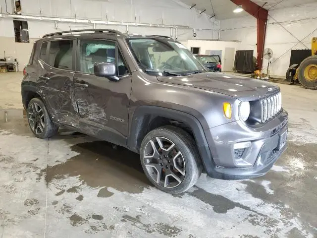 2020 JEEP RENEGADE LATITUDE  