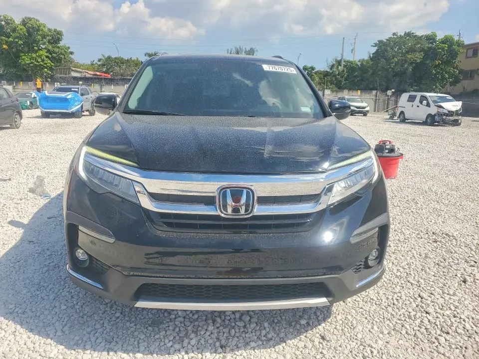 2022 HONDA PILOT TOURING  