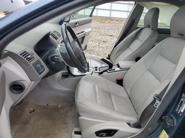 2010 VOLVO S40 2.4I  