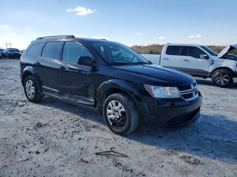 2016 DODGE JOURNEY SE  