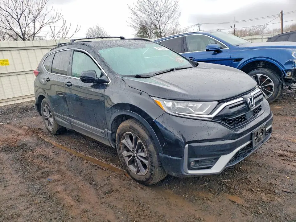 2021 HONDA CR-V EX  