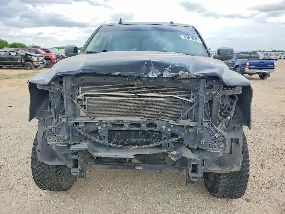 2020 RAM 2500 TRADESMAN  