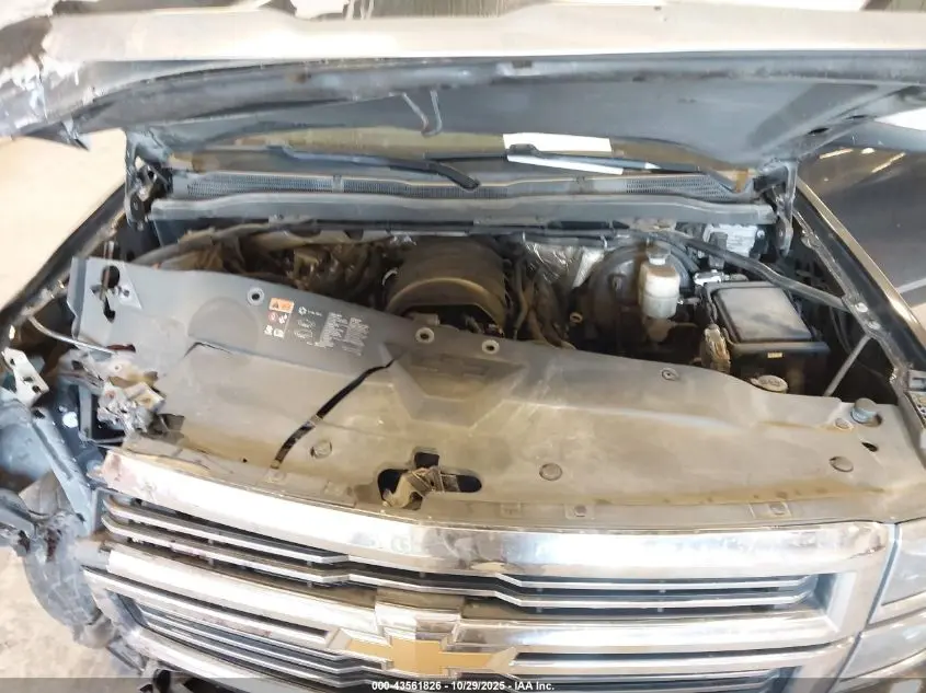 2015 CHEVROLET SILVERADO 1500 HIGH COUNTRY