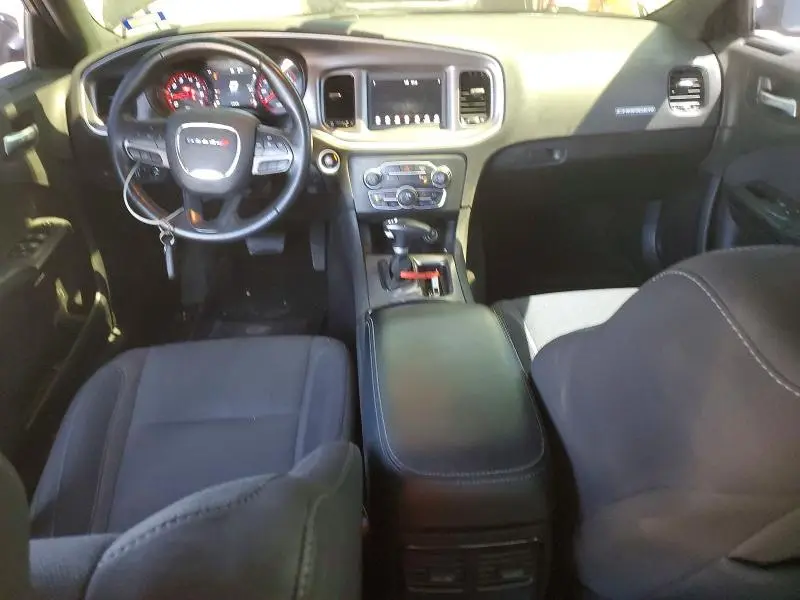 2021 DODGE CHARGER SXT  