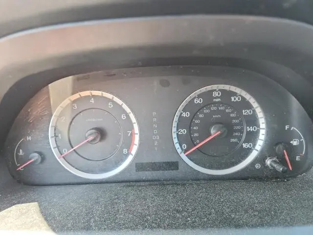 2010 HONDA ACCORD LX  
