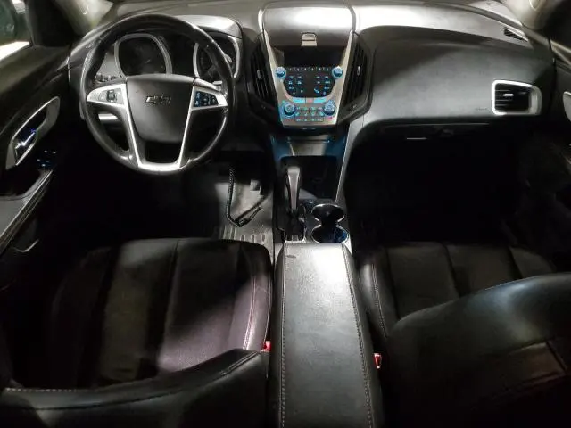 2011 CHEVROLET EQUINOX LTZ  