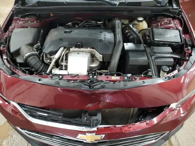 2016 CHEVROLET MALIBU LT  