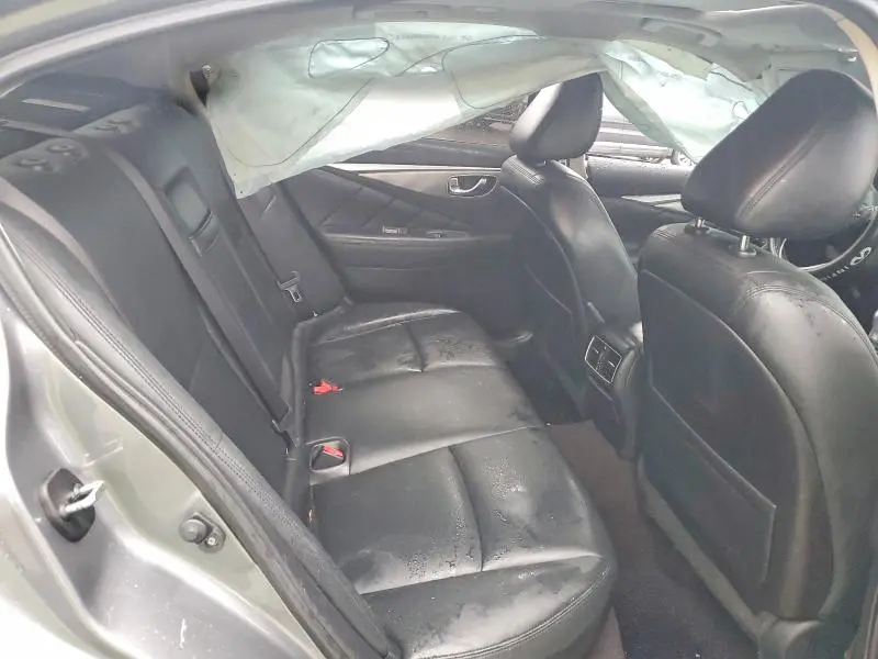 2015 INFINITI Q50 PREMIUM  