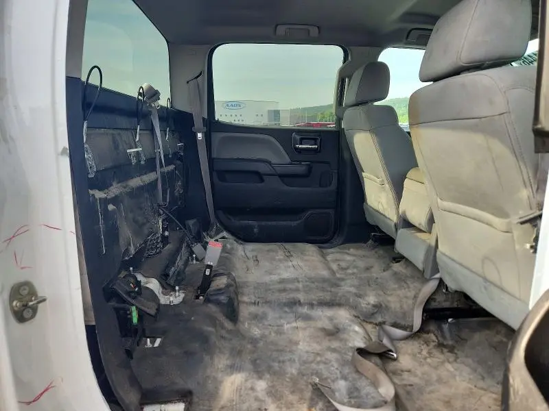 2016 CHEVROLET SILVERADO K2500 HEAVY DUTY  