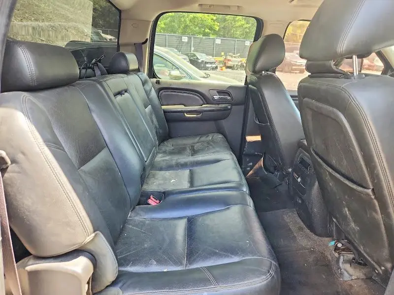 2012 GMC SIERRA K3500 DENALI  