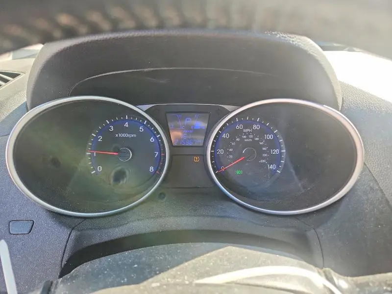 2015 HYUNDAI TUCSON LIMITED  