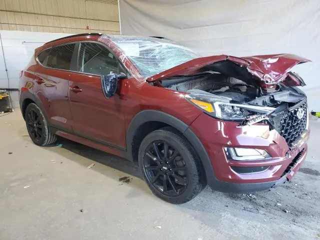 2019 HYUNDAI TUCSON LIMITED  