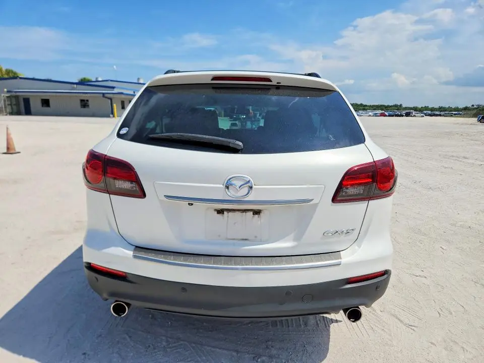 2015 MAZDA CX-9 GRAND TOURING  
