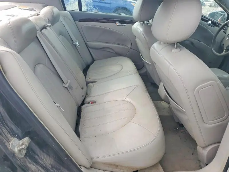 2011 BUICK LUCERNE CXL  