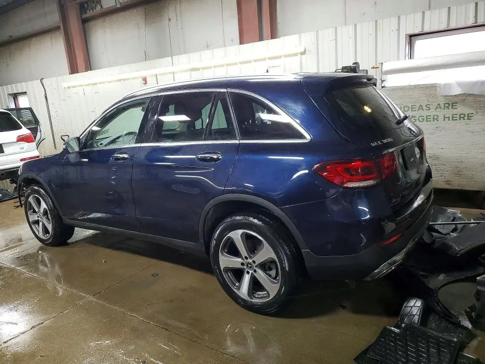2021 MERCEDES-BENZ GLC 300 4MATIC  