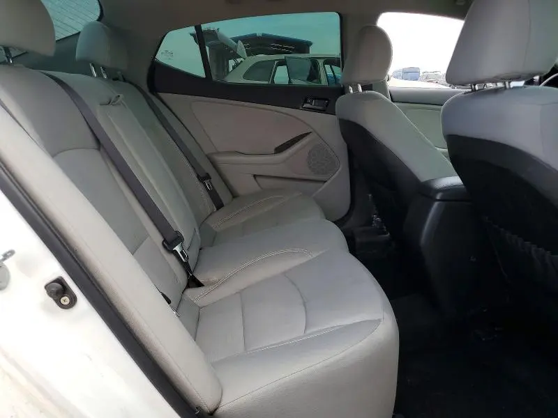 2013 KIA OPTIMA LX  
