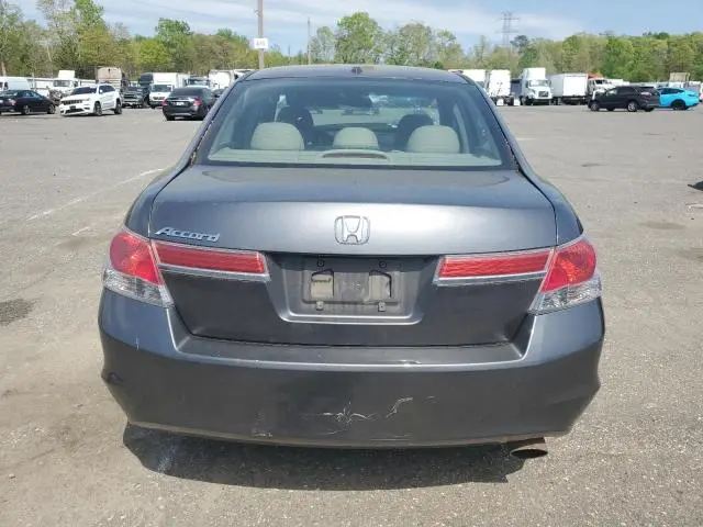 2012 HONDA ACCORD EXL  