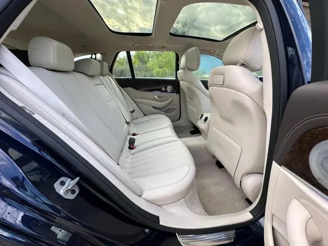 2019 MERCEDES-BENZ E 450 4MATIC  