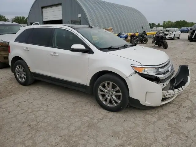 2014 FORD EDGE SEL  