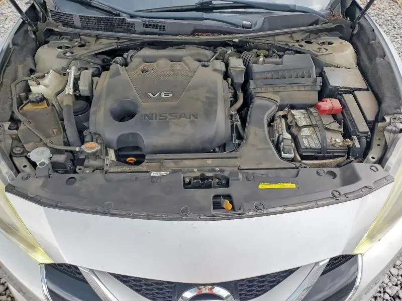 2017 NISSAN MAXIMA 3.5 SV  