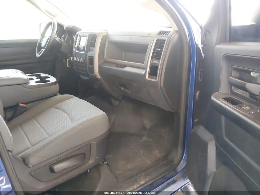 2016 RAM 1500 TRADESMAN