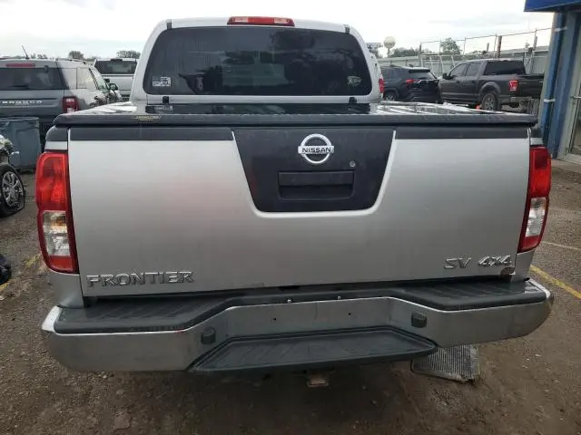 2011 NISSAN FRONTIER S  