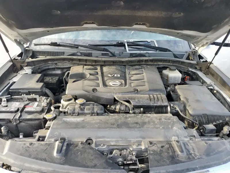 2019 NISSAN ARMADA SV  