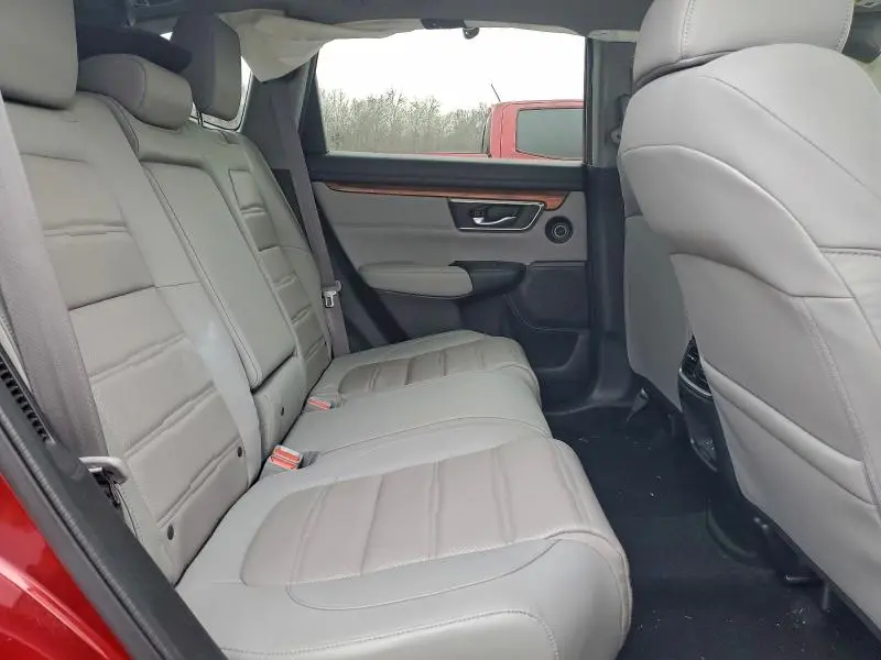 2021 HONDA CR-V TOURING  