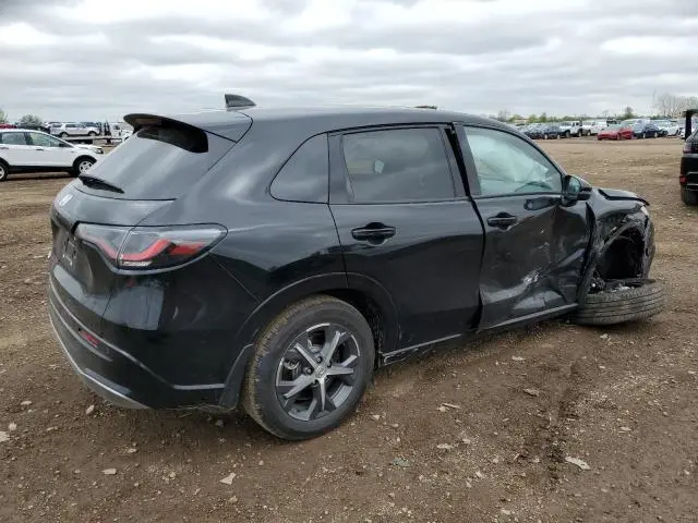 2025 HONDA HR-V EXL  