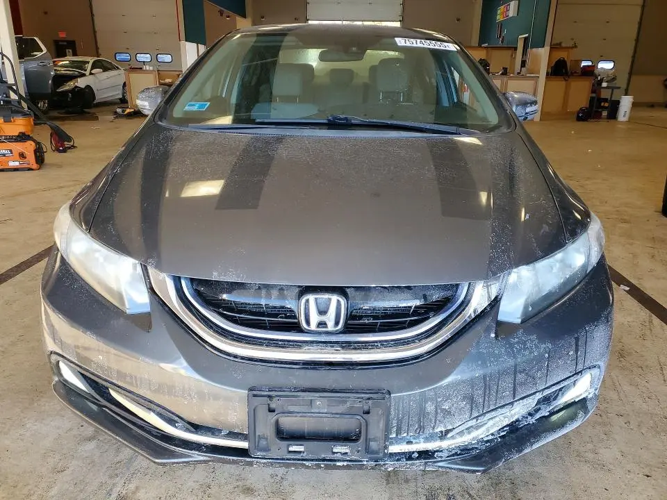2013 HONDA CIVIC   