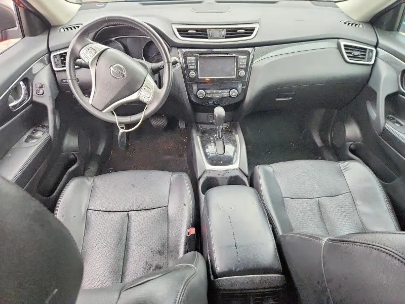 2015 NISSAN ROGUE SL  