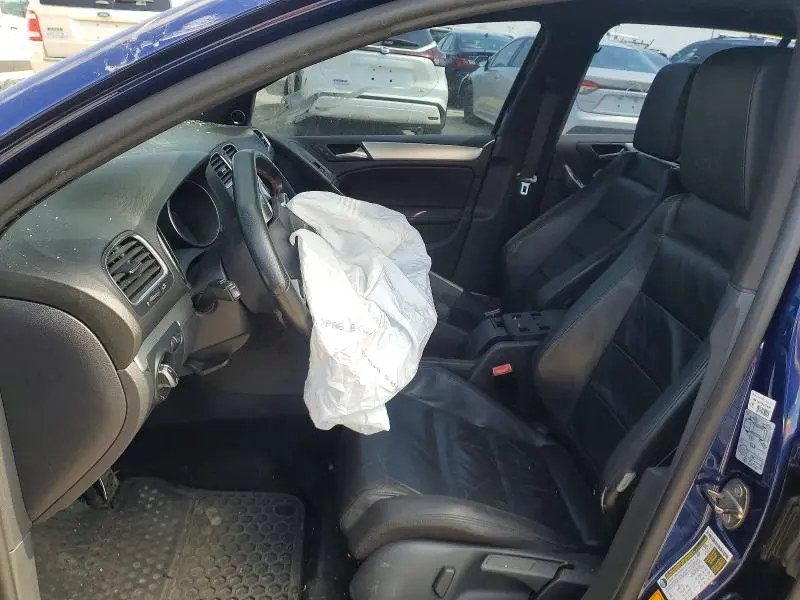 2012 VOLKSWAGEN GTI   
