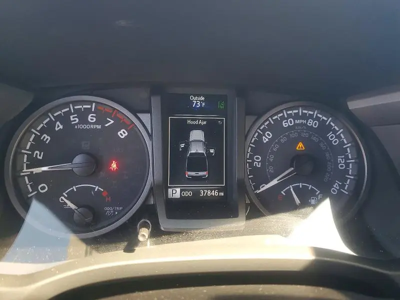 2023 TOYOTA TACOMA TRD OFF-ROAD  