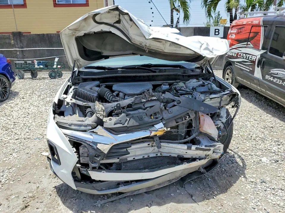 2021 CHEVROLET BLAZER 3LT  