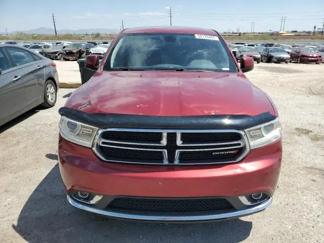 2014 DODGE DURANGO SXT  