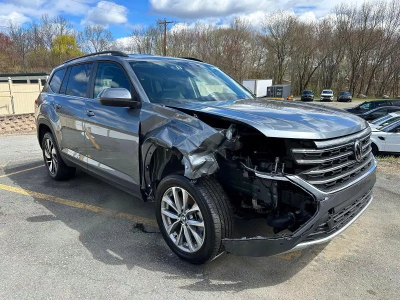 2025 VOLKSWAGEN ATLAS SE  
