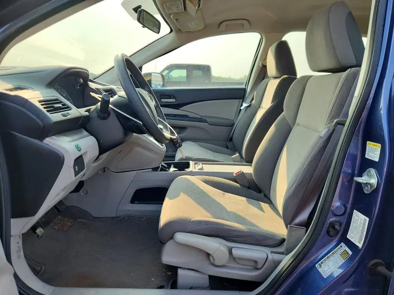 2013 HONDA CR-V LX  