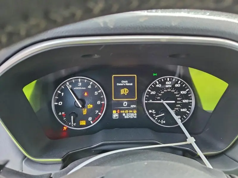 2023 SUBARU OUTBACK ONYX EDITION XT  