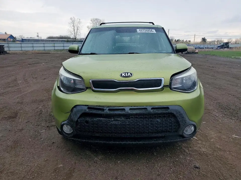 2015 KIA SOUL BASE  